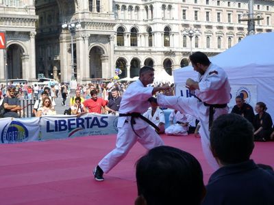 Sports in Milano