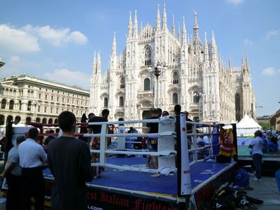 Sports in Milano