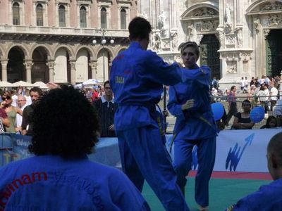 Sports in Milano