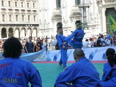 Sports in Milano