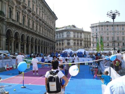 Sports in Milano