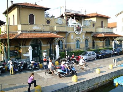 Sports in Milano