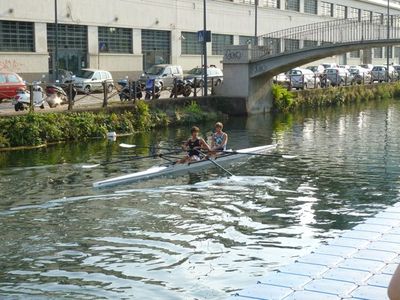 Sports in Milano