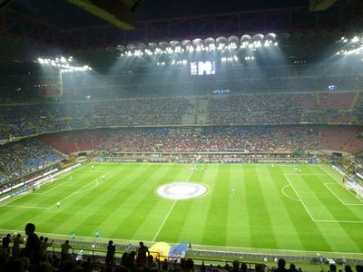 SerieA INTER vs NAPOLI