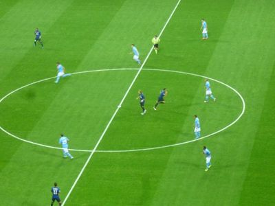 SerieA INTER vs NAPOLI