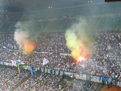 SerieA INTER vs NAPOLI