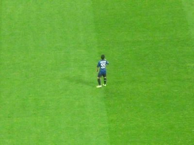 SerieA INTER vs NAPOLI