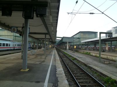 紅葉 Stuttgart