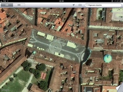 Vigevano  美しい広場の街