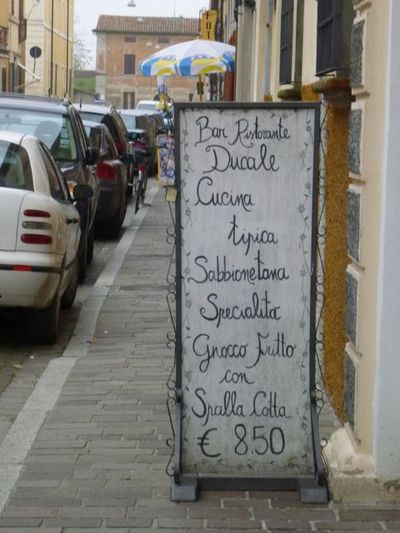 Sabbioneta