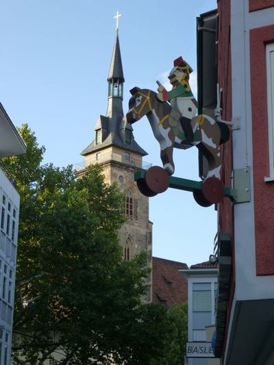 Stuttgart Street編