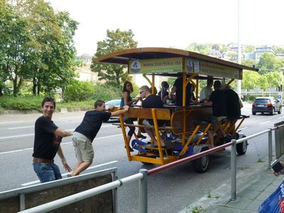 Stuttgart Street編