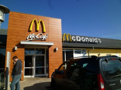 Stuttgart 食事編
