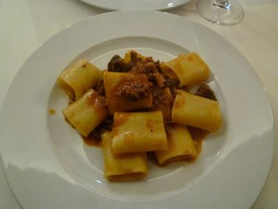 Stuttgart 食事編