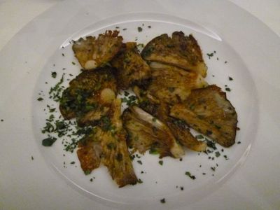 Stuttgart 食事編