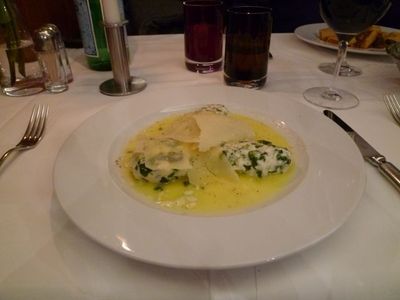 Stuttgart 食事編