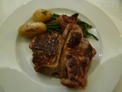 Stuttgart 食事編