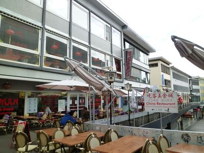 Stuttgart 食事編