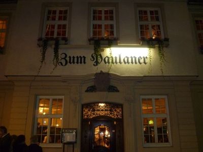 Stuttgart 食事編