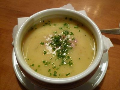 Stuttgart 食事編