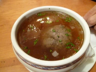 Stuttgart 食事編