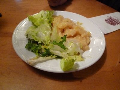 Stuttgart 食事編