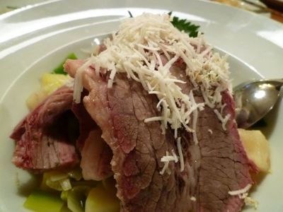 Stuttgart 食事編