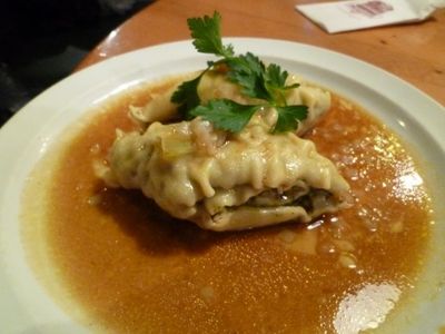 Stuttgart 食事編