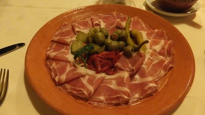 食べた、食べた、、、、スロベニア
