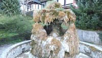 雨、雪、そして快晴 Bled湖 2012/04/11 05:15:27