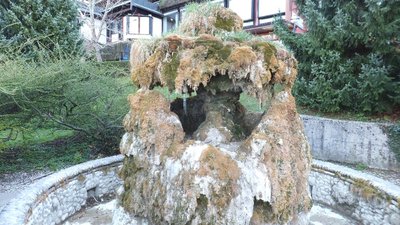 雨、雪、そして快晴 Bled湖