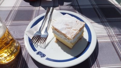 食べた、食べた、、、、スロベニア