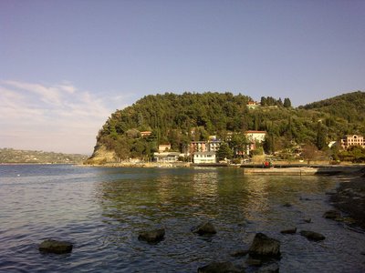 LjubljanaとPiran