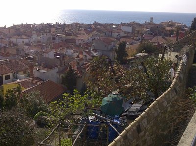 LjubljanaとPiran