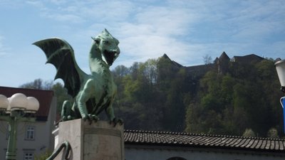 LjubljanaとPiran