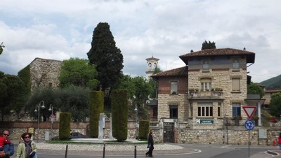 Franciacorta 〜Iseo湖へ