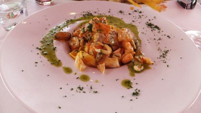 Franciacorta 〜Iseo湖へ