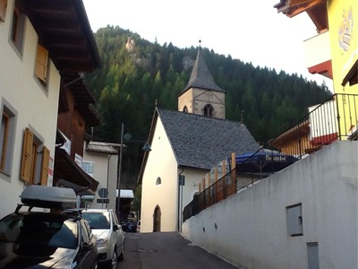 Marmolada, Pordoi とおまけ