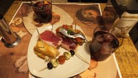 タパスにはまる、、、、、 2012/01/01 06:51:43