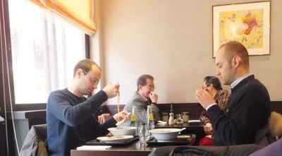 イタリア人のラーメン率