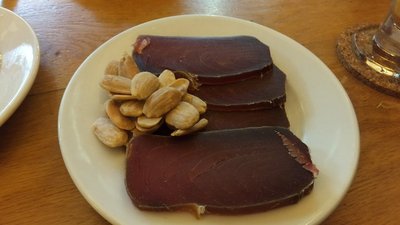タパスにはまる、、、、、