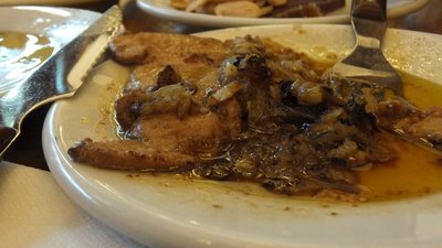 タパスにはまる、、、、、