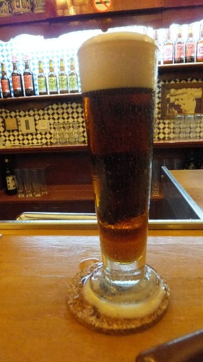 タパスにはまる、、、、、