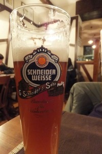 軽く一杯、、、、