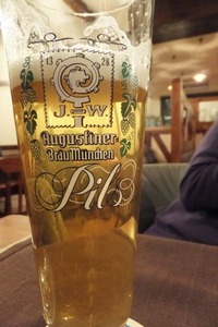 軽く一杯、、、、