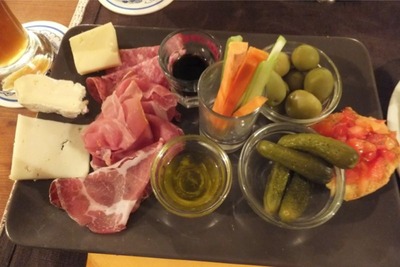 軽く一杯、、、、