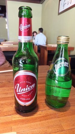 LjubljanaとPiran
