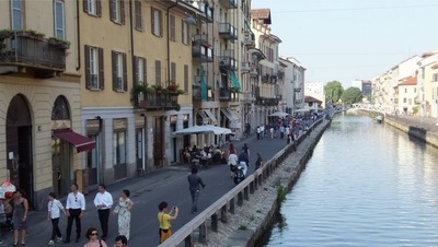 夏！ Naviglio