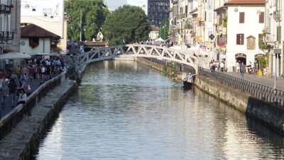 夏！ Naviglio
