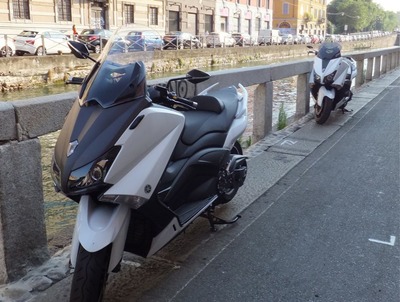 夏！ Naviglio